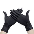 Chemical Glove - Black. 
