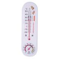 Temperature and humidity meter for chickens, temperature and humidity meter for chicken house, thermometer for chicken shed, temperature and humidity meter for chickens.