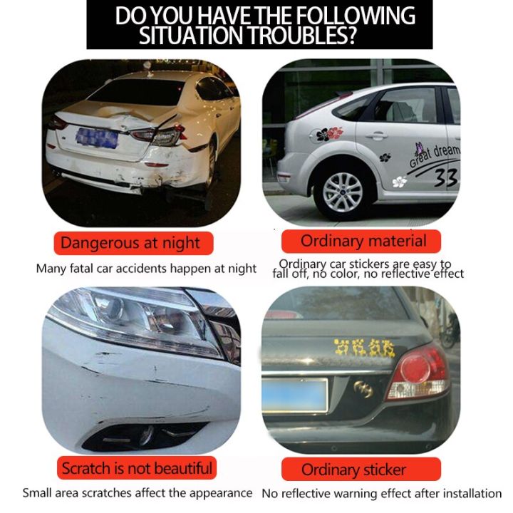 Car%20Reflective%20Sticker%20Tape%20TruReflective%20Strip%20For%20Skoda%20Superb%20Octavia%20A5%202%20Fabia%20Rapid%20Yeti%20Citroen%20C4%20C5%20C3%20Grand%20Picasso%20-%20Image%204