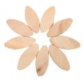 100Pcs No.20# Assorted Wood Biscuits for Tenon Machine Woodworking Biscuit Jointer.