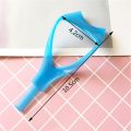 1/3Pcs 3 In 1 Mascara Shield Applicator Guard Eyelash Guide Aid Lash Assist Comb Eyelash Cosmetic Tool for Women Girls Makeup.