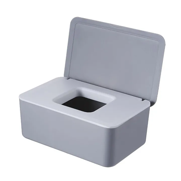 Mask%20Storage%20Box%20Multifunctional%20Dustproof%20Tissue%20Storage%20Box%20Case%20Wet%20Wipes%20Dispenser%20Holder%20with%20Lid%20for%20Face%20Cover%20-%20Image%202