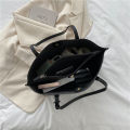 Simple Women Large Capacity Bag Women's Bag 2023 Autumn and Winter New Fashion Shoulder Bag Shopping Travel Elegant Bags.
