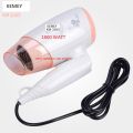 Kemey Km 3365 Professional Foldable Hot and Cool Hair Dryer 1800 watts. 