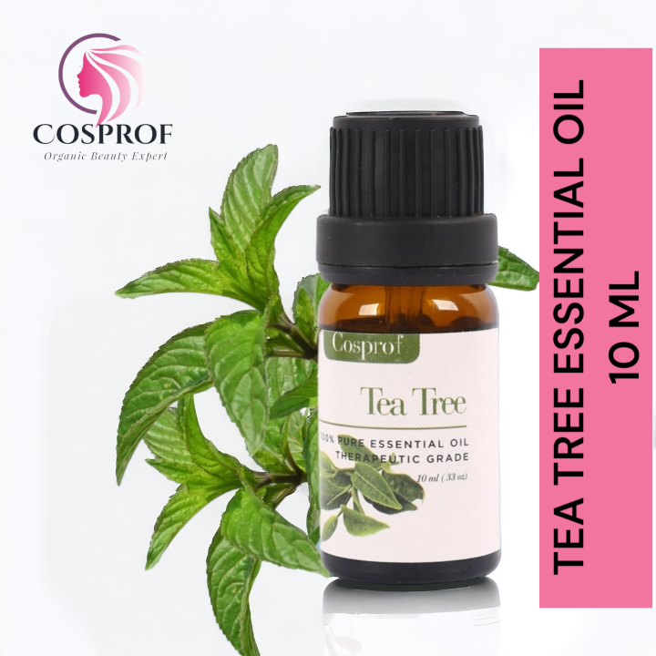 Cosprof Tea Tree Essential Oil 10 ml