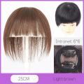 Synthetic Hair Toppers Women Topper 9*12cm Natural Straight Hair Clip In Wigs For Women Hairpiece With bangs. 