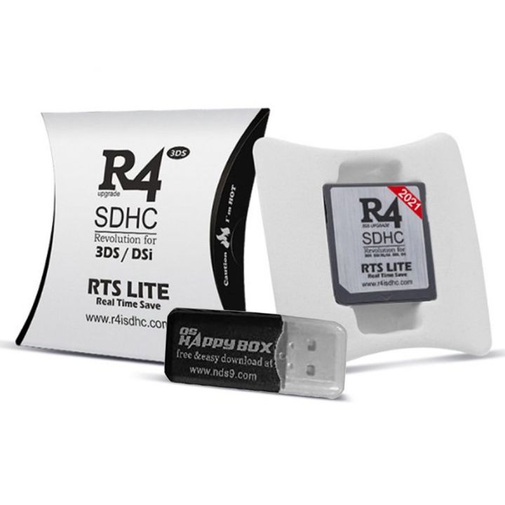 Memory Card R4 SDHC Micro Secure Digital Memory Card Adapter Memory Stick