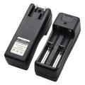 Universal Double Charger For 3.7V 18650 16340 14500 Li-Ion Rechargeable Battery - Battery. 
