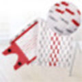3Pcs/Lot for Vileda Edelweiss Mop 1-2 Spray Mop Replacement Mop Pad.