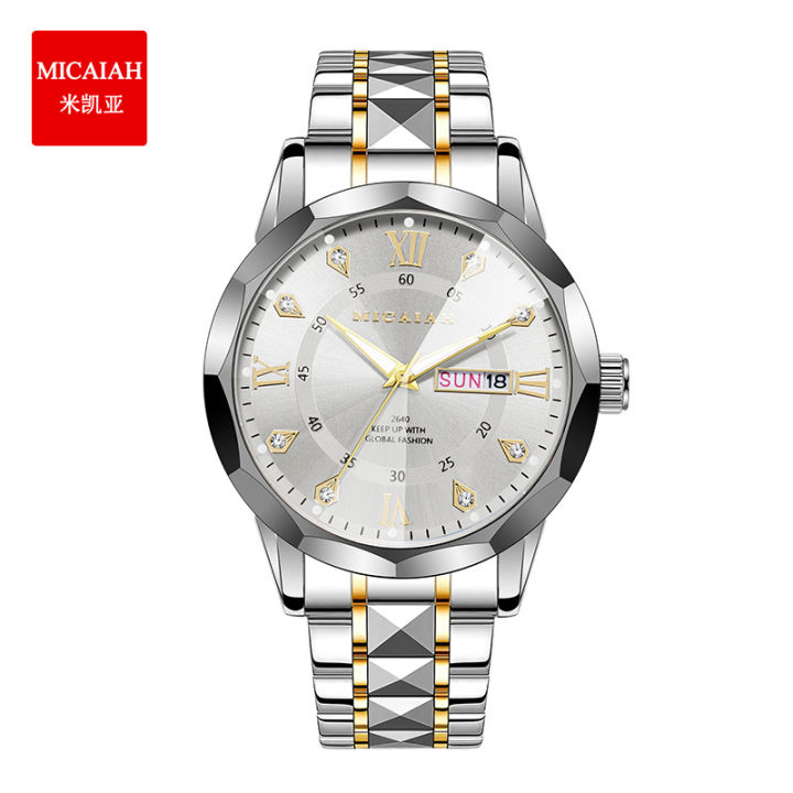 New%20MICAIAH%20Mikaiya%20Factory%20Quartz%20Watch%20Double%20Calendar%20Luminous%20Men's%20Watch%20-%20Image%204