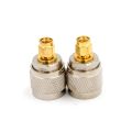 N-Type N Male Plug to SMA Male RF Coaxial Adapter Connector. 
