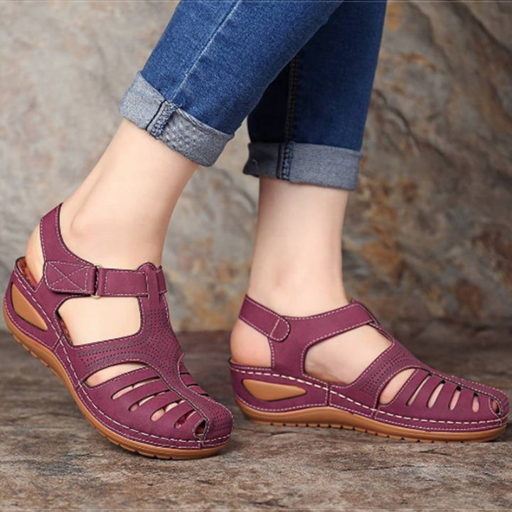 Women%20Sandals%20New%20Summer%20Shoes%20Woman%20Plus%20Size%2044%20Heels%20Sandals%20For%20Wedges%20Chaussure%20Femme%20Casual%20Gladiator%20Platform%20Shoes%20Talon%20House%20Foocus%20-%20Image%204