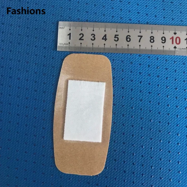 Fashions%2010Pcs%20Self-Adhesive%20Plaster%20Wound%20Oval%20Breathable%20Skin%20Healing%20Patch%20Big%20Band%20Aid%20First%20Bandages%20Dressing%20Muscle%20Taping%20-%20Image%204
