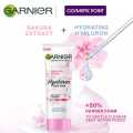 Sakura White Pinkish Glow Face Wash 100ml.