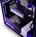 RGB SMD5050 LED Strip Light for Modding PC CASE LED Light Strip 12V 4 PIN GRB Compatible with ASUS Aura Sync Gigabyte RGB Fusion MSI Mystic Light ASRock RGB. 