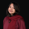 Mikasa Ackerman scarf.