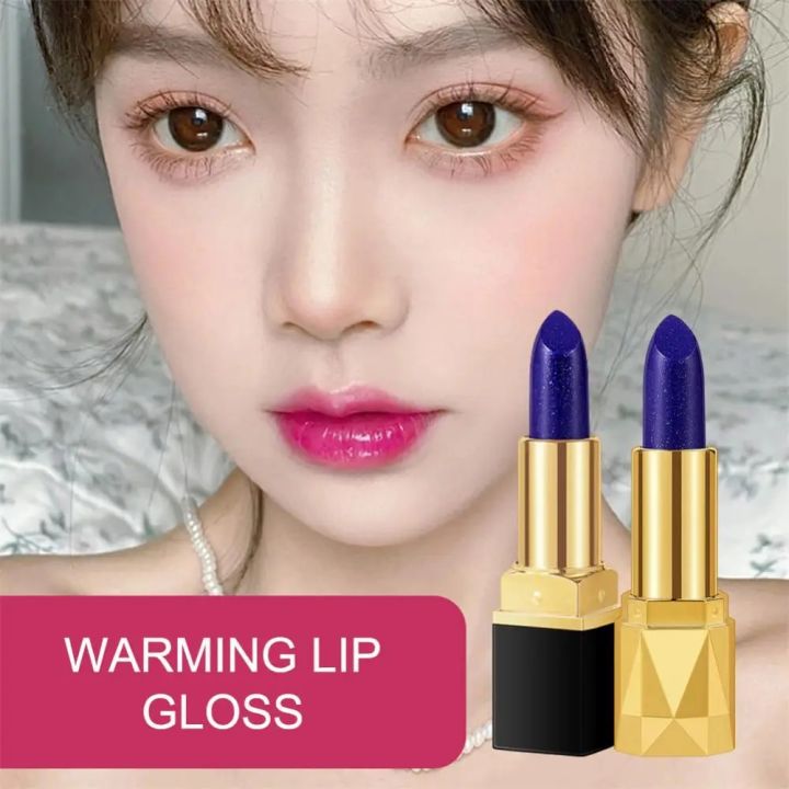 Color-changing%20Lipstick%20Lock%20Color%20Moisturizing%20Lipstick%20Temperature%20Change%20Lipstick%20Bright%20And%20Full%20Lip%20Balm%20Waterproof%20Modify%20-%20Image%203