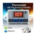 XH-W3001 Digital Heat Cool Temperature Controller. 