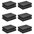 6X Polyethylene Foam 16X12X2Inch Polyethylene Foam Sheet Thick Padding Foam Inserts for Crafts Polyethylene Foam Pad. 