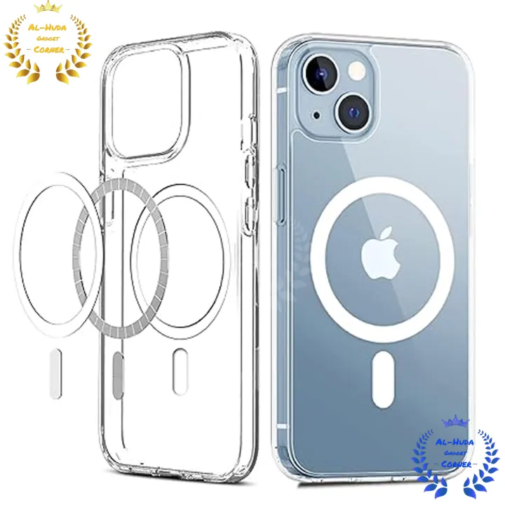 Shockproof%20&%20Transparent%20Crystal%20Clear%20Back%20Cover%20Case%20/%20Matte%20Protective%20Lens%20Flexible%20Back%20Cover%20for%20Apple%20iPhone%2013%20/%20iPhone%2013%20Mini%20%7C%20Slim%20Silicone%20Cover%20with%20Soft%20Lining%20Shockproof%20Full%20Body%20Bumper%20Case%20-%20Image%202