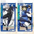 2024 Anime Blue Lock Bachira Meguru Isagi Yoichi Nagi Seishirou Chigiri Hyouma Mikage Reo Itoshi Rin Metal Bookmarks Hollow Out Tassels Pendant Gift. 
