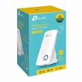 Wifi Extender Tl-Wa850Re Universal Plug-In Wi-Fi Range Booster Extender Booster 300Mbps - Extend Your Network Coverage.