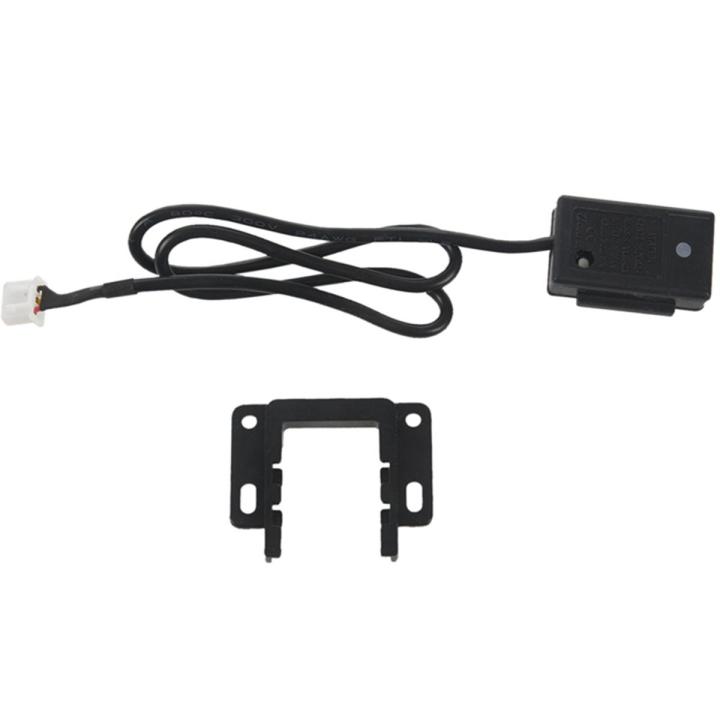 5X 12-24V Non-Contact Tank Liquid Water Level Detect Sensor Switch Container DC 5V