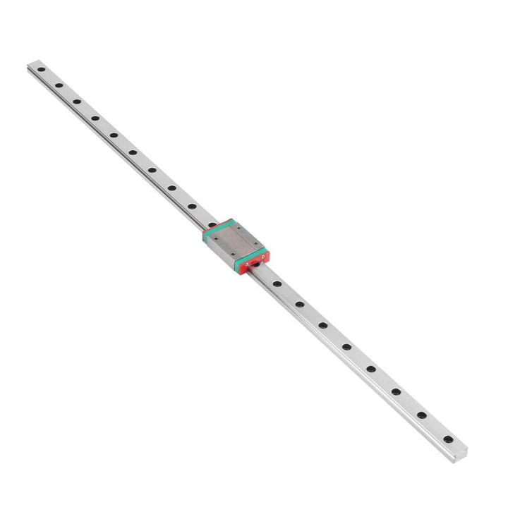 Triangular Guide Linear Slides 1 Mgn12H Mini Linear Guide Linear Slide Guide with Mgn12H 500mm | Daraz ...