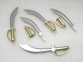 Sword, Gun & Guitar Shape Pen- 3 Pcs.