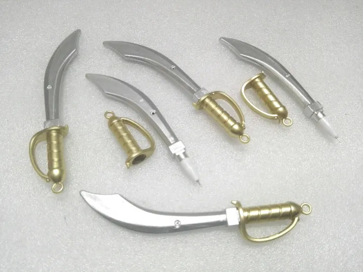Sword,%20Gun%20&%20Guitar%20Shape%20Pen-%203%20Pcs%20-%20Image%202