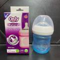 Baby PP Feeding bottle 125ml (Only Baby) -1pcs. 