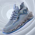 Running Shoes1000Mi Junior High School Student Running Shoes Long-Distance Running Breathable Sweat Prevention Shoes Sports Student Training Shoes Trendy Fashion Men 'S Shoes. 