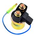 【Alizeker Mall】Motorcycle Electrical Starter Relay Switch For XJ700 MAXIM XV125 VIRAGO XV240 250 XV700 XVZ1300 XV750 XV 750.
