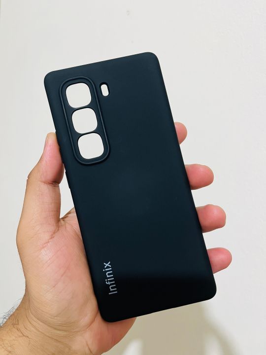 Infinix Hot 50 Pro Plus Silicone Back Cover Soft Premium With Magsafe Design Infinix Hot 50 Pro Plus Back Case Mobile Phone Case InfinixHot50ProPlus