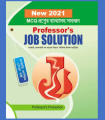 Professor's Recent Job Solution 2021. 
