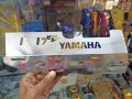 Yamaha Fz(All Vershion) Silencer Metal Cover - Bike Cover. 