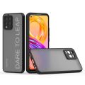 Matte Back Cover For Realme 8 / Realme 8 Pro.