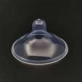 2 Piece Nipple Shield BreastFeeding Nipple With Box / Without Box.