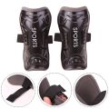 Emiif Kids Soccer Shin Guards Pads 1 Pair Children High Strength Football Shin Pads Leg Sleeves Soccer Sports Knee Support Socks Legs Protective EVA Pads. 