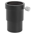 1.25 inch Extension Tube for Astronomy Telescope Monocular Eyepiece with Brass Compression Ring. 