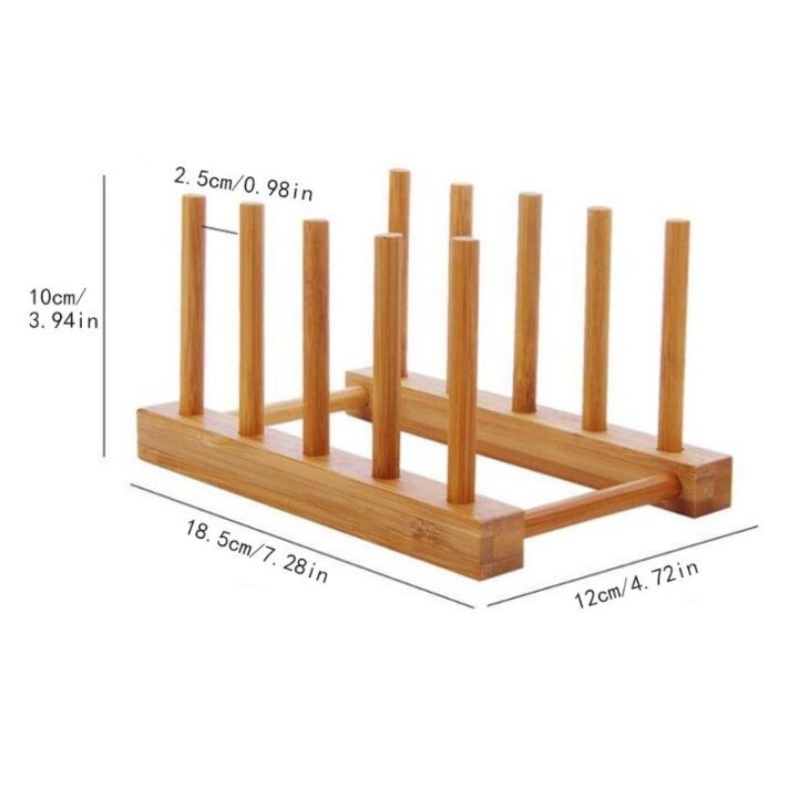 Durable%20Dish%20Rack%20Pots%20Wooden%20Plate%20Stand%20Wood%20Kitchen%20Cup%20Display%20Drainer%20Holder%20-%20Image%209