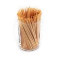 100 pcs Wooden Toothpick A+Grade Eco Friendly Personalized Bamboo Tooth Pick. 