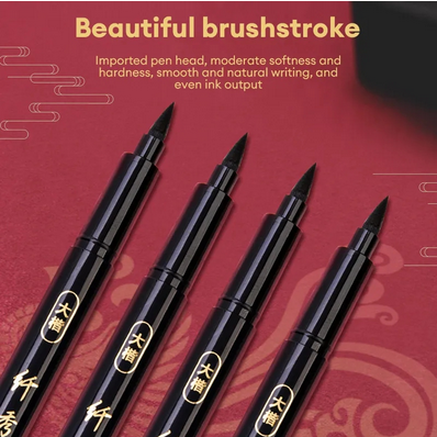 Deli%20Calligraphy%20Brush%20pen%20,%20Black%20Brush%20Pen%20-01%20Pcs%20-%20Image%202
