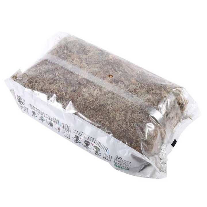 Zwindy Mousse de sphaigne 6L 20 x 11 cm / 7,9 x 4,3 Pouces