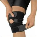 Galaxy Knee Cap for Men and Women - Adjustable Knee Support Patella - Knee Brace for Knee Pain Relief- Ligament Injury- Protection at Gym- Running and Sports (Pair) - Free Size - Black - Pack of 2. 