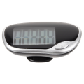 Walking and Running Pedometer Large Screen (black) Passometer Major Outdoor Counter for Fitness Abs Professional Step. 