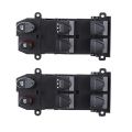 3X for Honda Civic 2006-2010 Electric Master Control Power Lifter Window Switch 35750-SNA-A130-M1 35750SNAA130M1 RHD. 