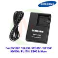 Samsung BP-70A Battery Charger With Free Power Cable. 
