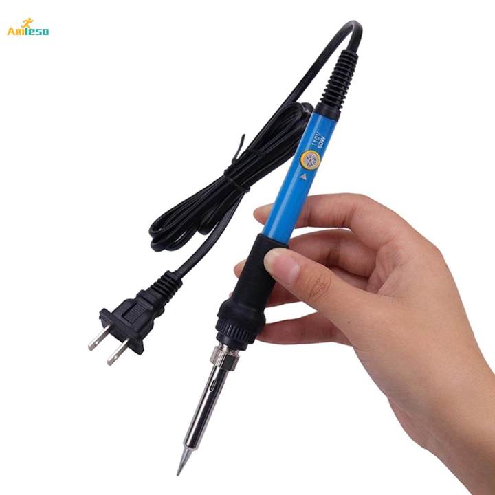 Electric Soldering Iron Pen Welding Solder Iron for Electronic Metal Jewelry