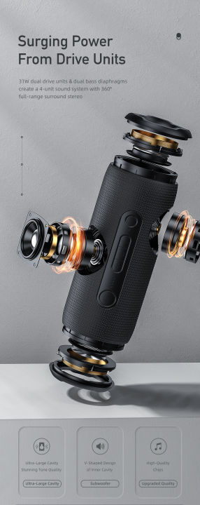 Awei%20Y669%20Outdoor%20TWS%20Waterproof%20Portable%20Bluetooth%20Wireless%20IPX7%20Speaker%20-%20Image%203